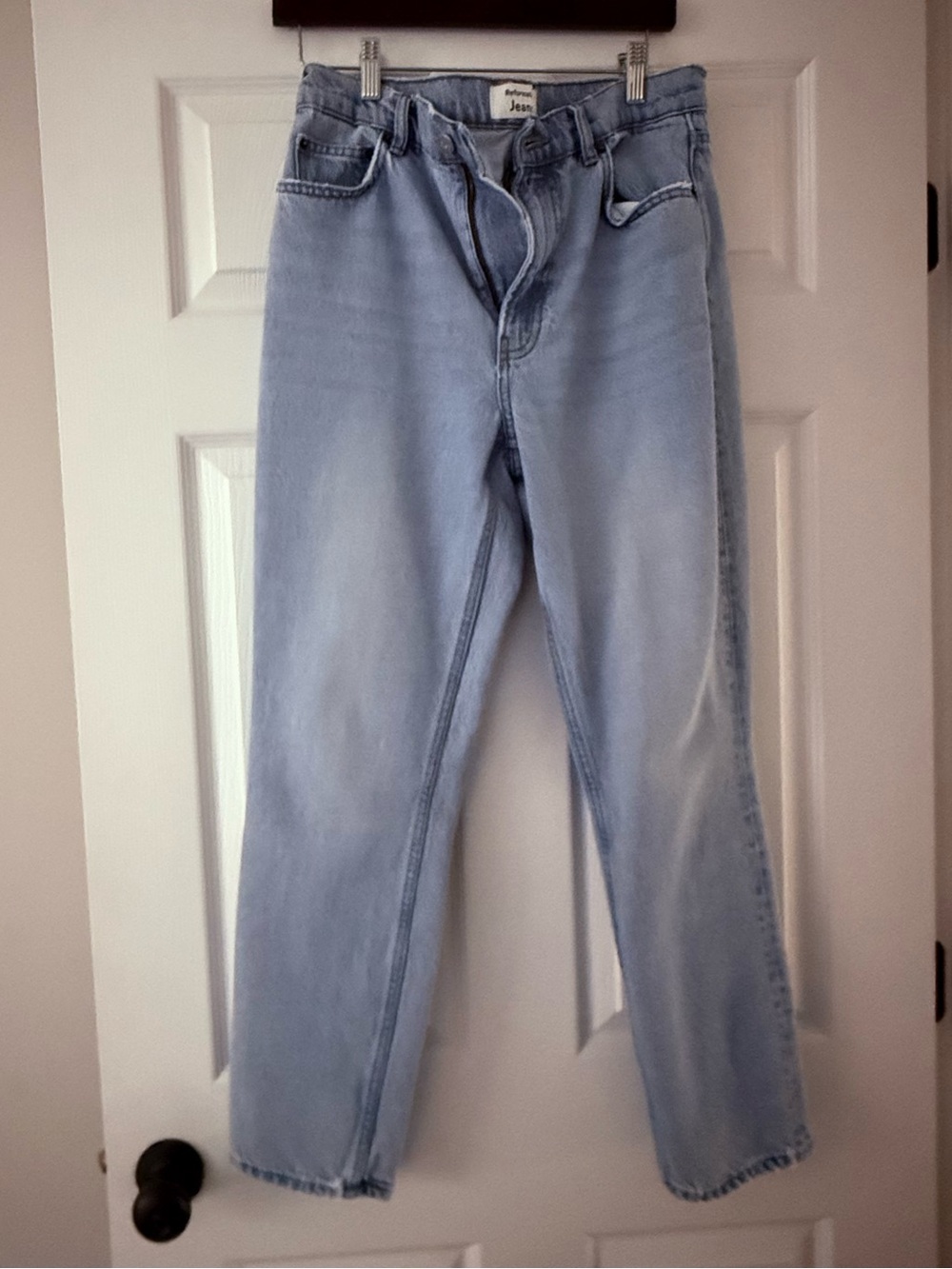 Reformation Cynthia Cropped Jeans